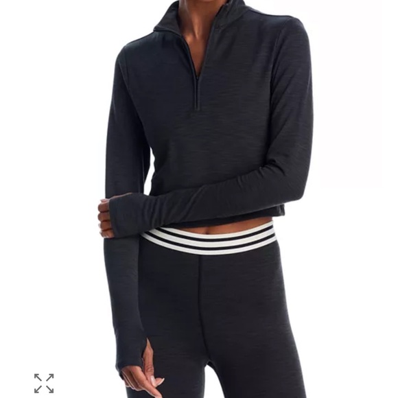 Splits59 Dark Navy Activewear

Stevie Active Rib
Half Zip - Picture 1 of 7